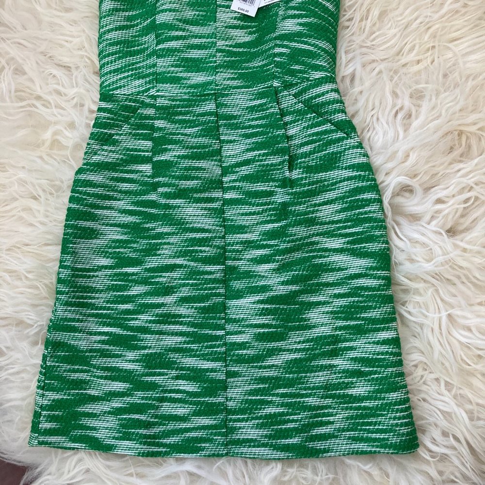 MILLY Printed Mini Dress - Picture 2 of 10